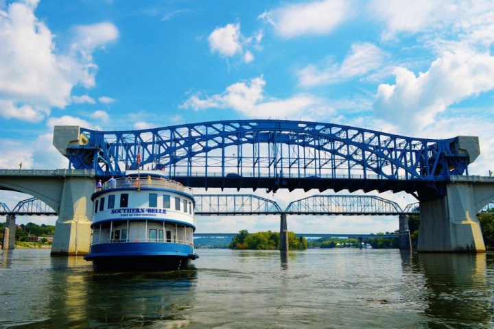 The Southern Belle Riverboat