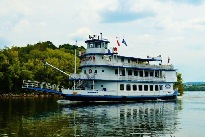 The Southern Belle Riverboat