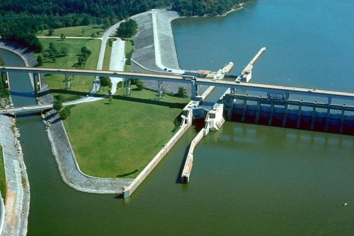 Chickamauga Locks