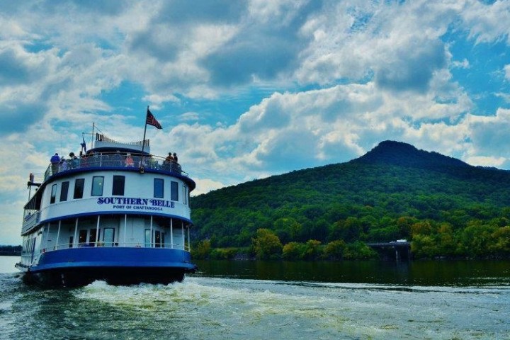 The Southern Belle Riverboat