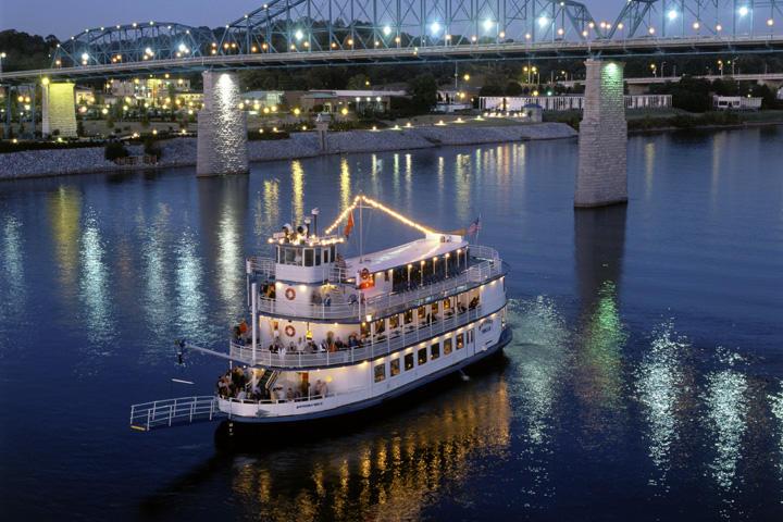 The Southern Belle Riverboat