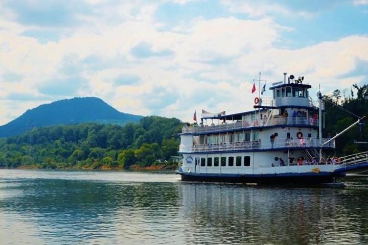 The Southern Belle Riverboat