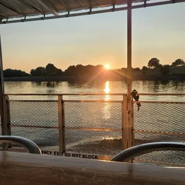 a bridge over a body of water